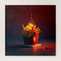 Puzzle Poutine