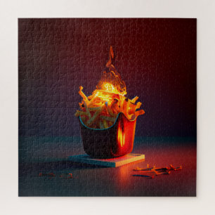 Puzzle Poutine