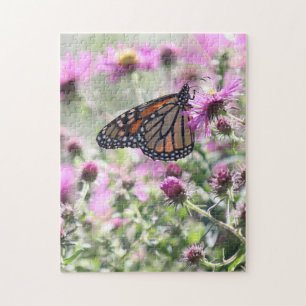 Puzzle Prado de la mariposa