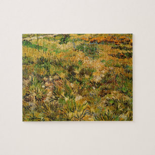 Puzzle Prado en el Hospital de Saint Paul de Vincent van