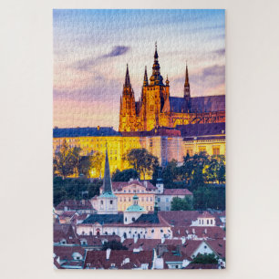 Puzzle Praga
