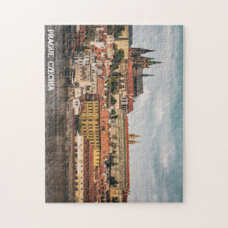 Puzzle Praga, Checia