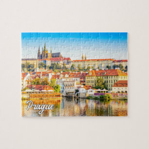 Puzzle Praga, República Checa