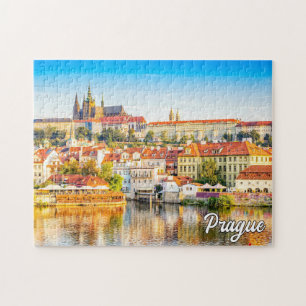 Puzzle Praga, República Checa