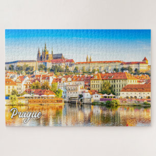 Puzzle Praga, República Checa