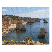 Praia da Marinha, Portugal