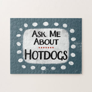 Puzzle Pregúntame sobre los perros callejeros