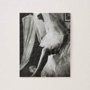 Puzzle <Preparing> por Kim Koza