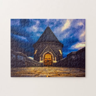 Puzzle Presa Saville Connecticut.