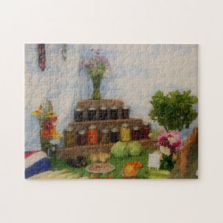 Puzzle Preservaciones y productos justos por países