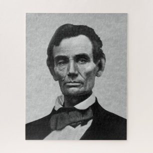 Puzzle Presidente Abe Lincoln