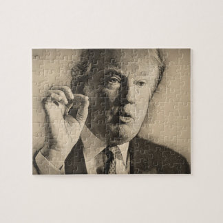 Puzzle Presidente Donald Trump