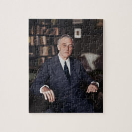 Puzzle Presidente Franklin D. Roosevelt
