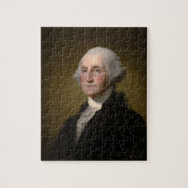 Puzzle Presidente George Washington