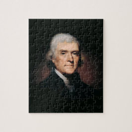 Puzzle Presidente Thomas Jefferson