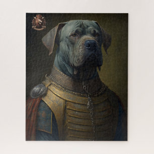 Puzzle Pretorianus Gladius - Noveno miembro de RDD