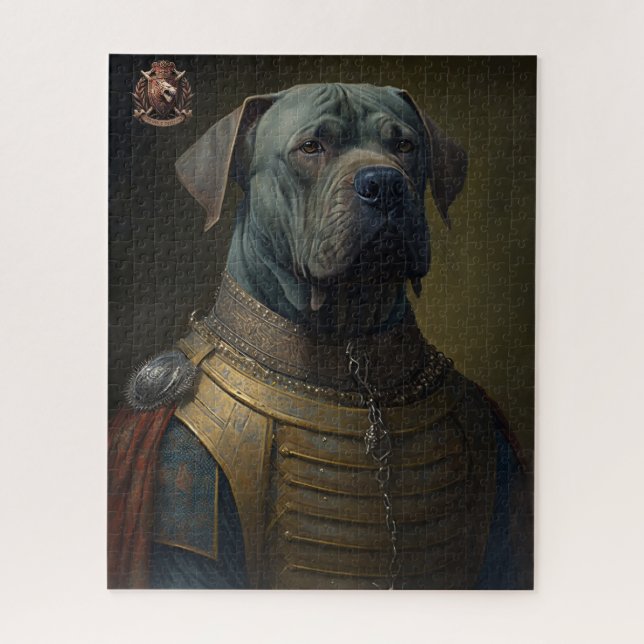 Puzzle Pretorianus Gladius - Noveno miembro de RDD (Vertical)