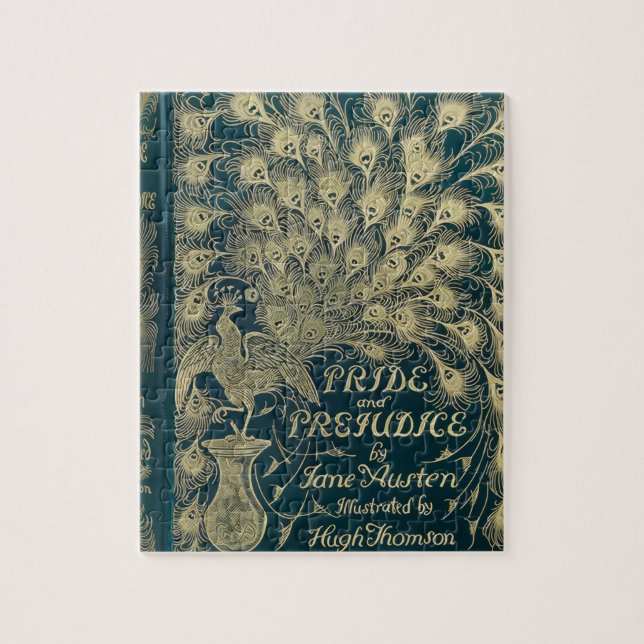 Puzzle Pride and Prejudice (Vertical)