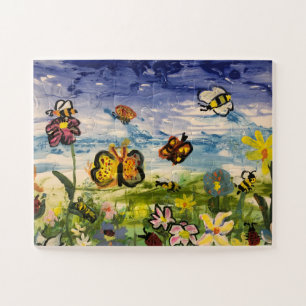 Puzzle Primavera