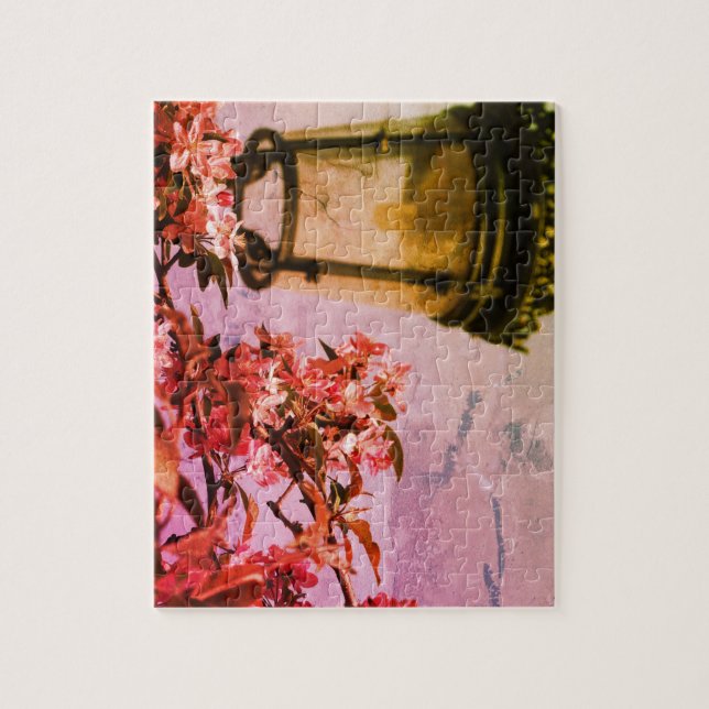 Puzzle Primavera (Vertical)