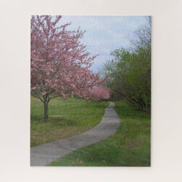 Puzzle "¡Primavera!"