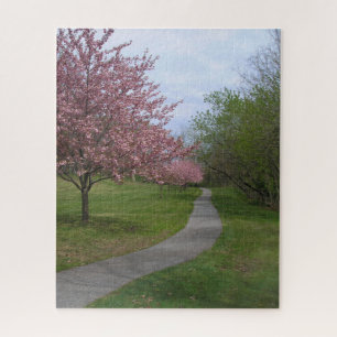 Puzzle "¡Primavera!"
