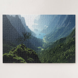 Puzzle Primavera de Highland (Deluxe)