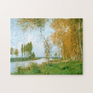 Puzzle Primavera en el Bella Artes argentino Monet