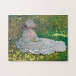Puzzle Primavera, Monet