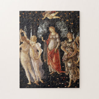 Puzzle Primavera Sandro Botticelli