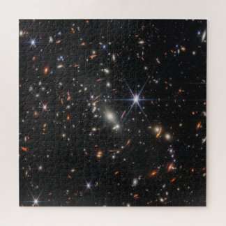 Puzzle Primer Campo Profundo del Universo de James webb