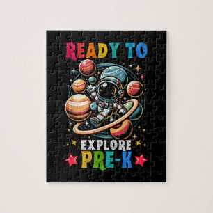 Puzzle Primer día Niños Bienvenidos de nuevo a la Escuela