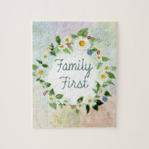 Primera cita Inspiradora familiar