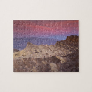 Puzzle Primera luz de la mañana en Zabriskie Point y 2