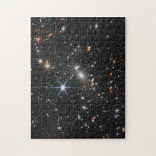 Puzzle Primeras imágenes del telescopio espacial JWST Jam