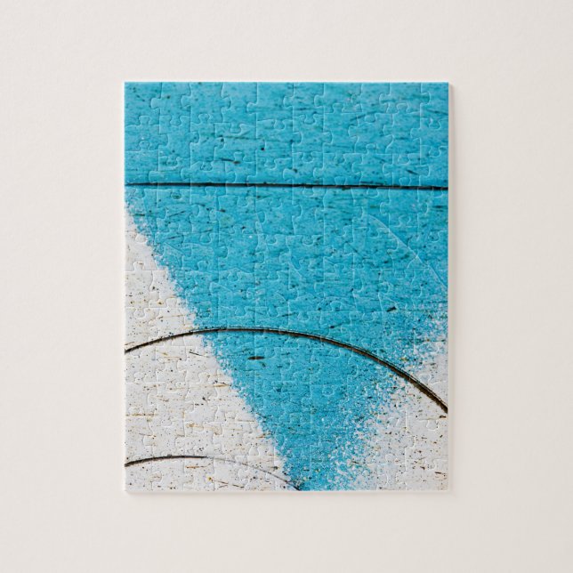 Puzzle Primers de la pintada (Vertical)