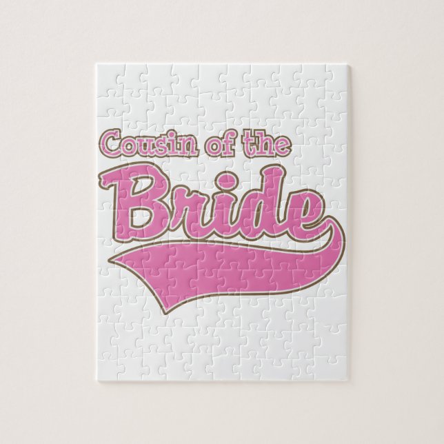 Puzzle Primo de la novia (Vertical)