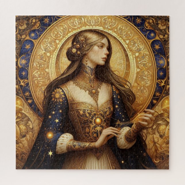 Puzzle Princesa (Vertical)