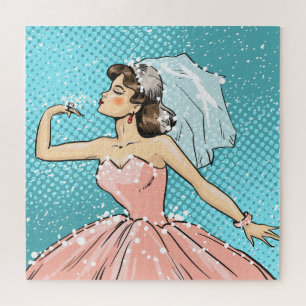 Puzzle Princesa