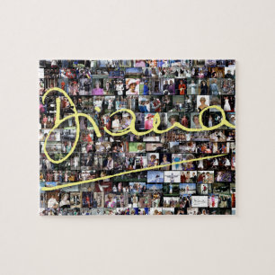 Puzzle ¡Princesa Diana - todas las fotos de HRH!