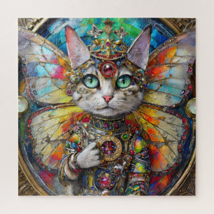Puzzle Princesa Gatito del Escuadrón del Ala de Mariposa