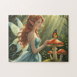 Puzzle Princesa Hada