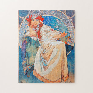 Puzzle Princesa Hyacinth, Mucha