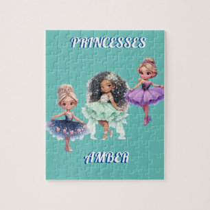 PUZZLE "PRINCESO" PERSONALIZADO