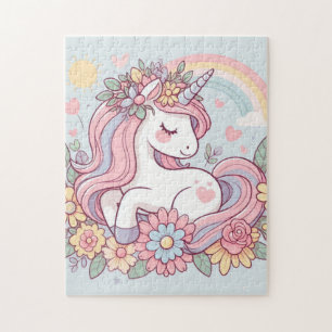 Puzzle Princess Blossom