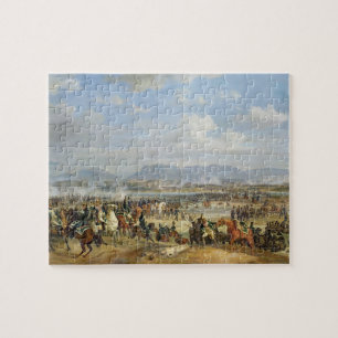 Puzzle Príncipe Eugene de Beauharnais (1781-1824) en