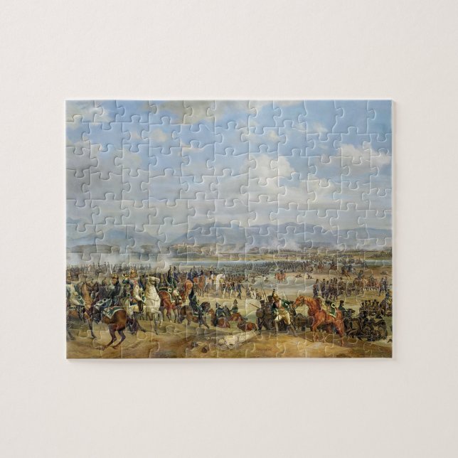 Puzzle Príncipe Eugene de Beauharnais (1781-1824) en (Horizontal)