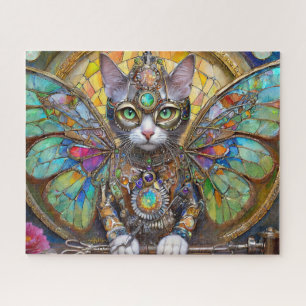 Puzzle Príncipe Gatito del Escuadrón Ala de Mariposa