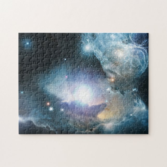 Puzzle Principio del universo (Horizontal)