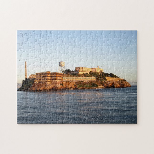 Puzzle Prisión de Alcatraz (Horizontal)